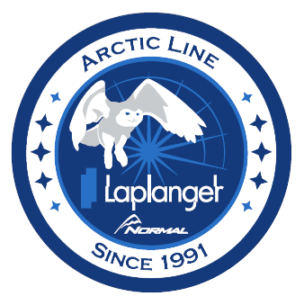 Логотип Laplanger