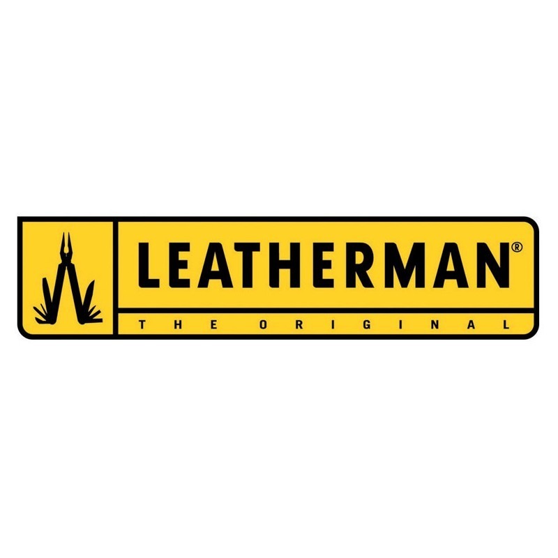 Логотип Leatherman
