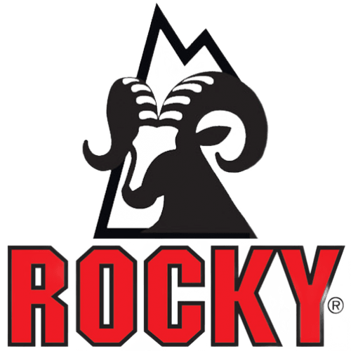 Логотип Rocky