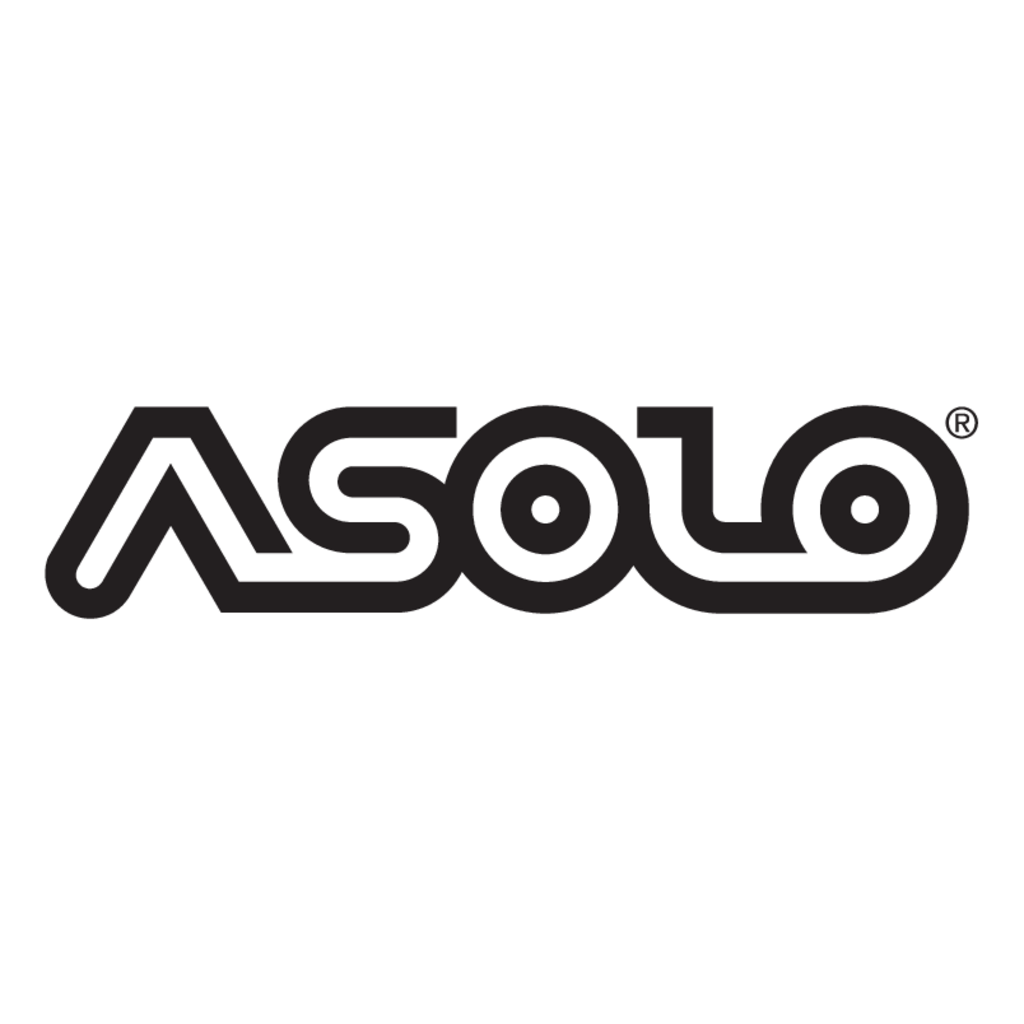 Логотип Asolo