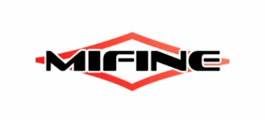 Логотип Mifine