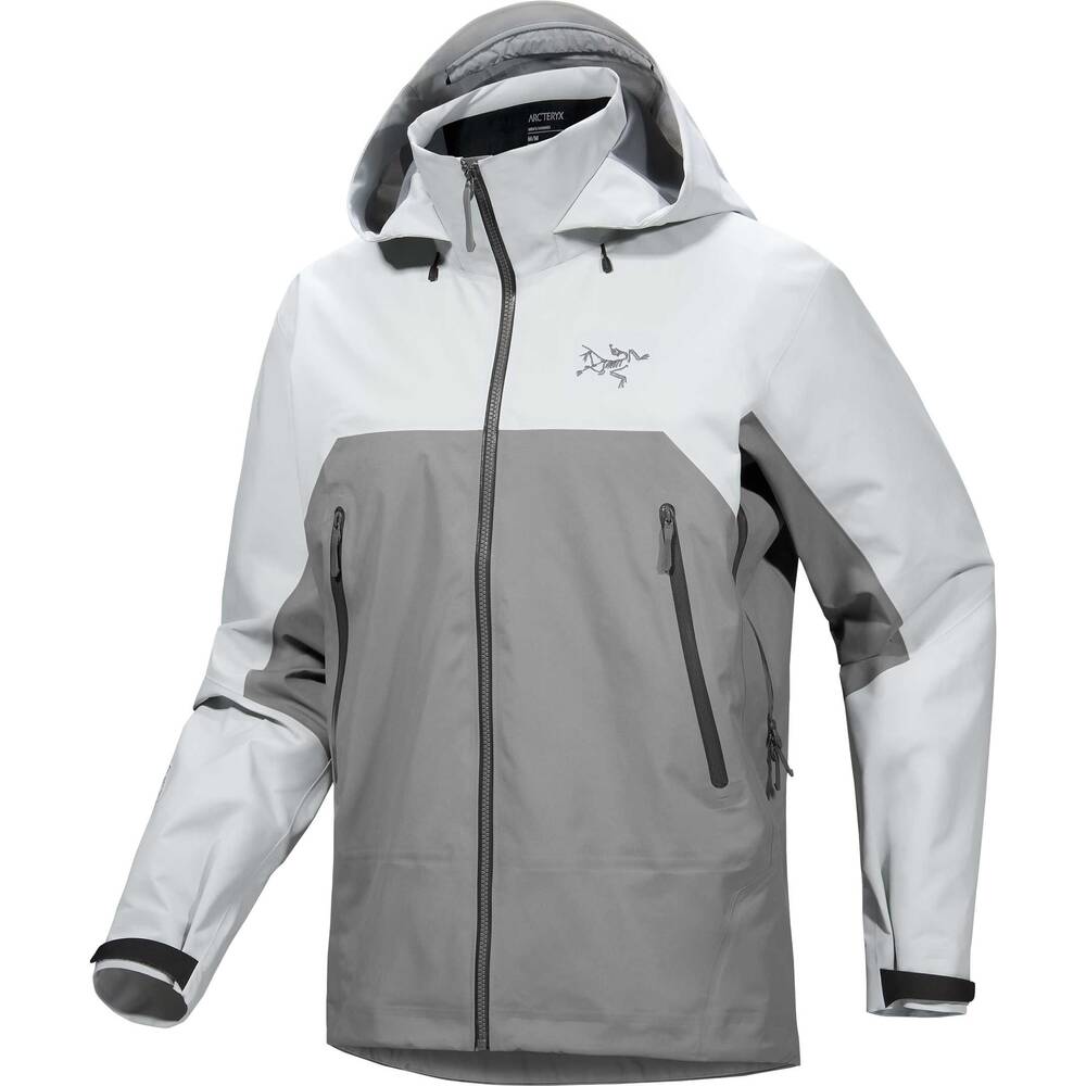 ワ*ン様 ARC'TERYX メンズ Beta AR jacket M Arcteryx BETA AR JACKET MENS, Solitude-Void - купить по цене 90800