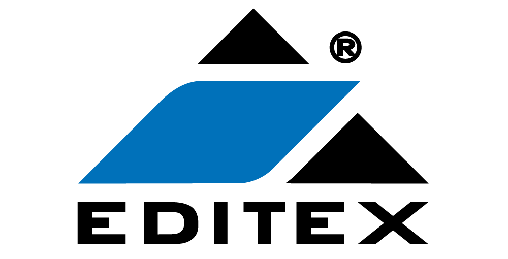Логотип Editex