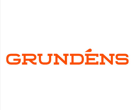 Логотип Grundens