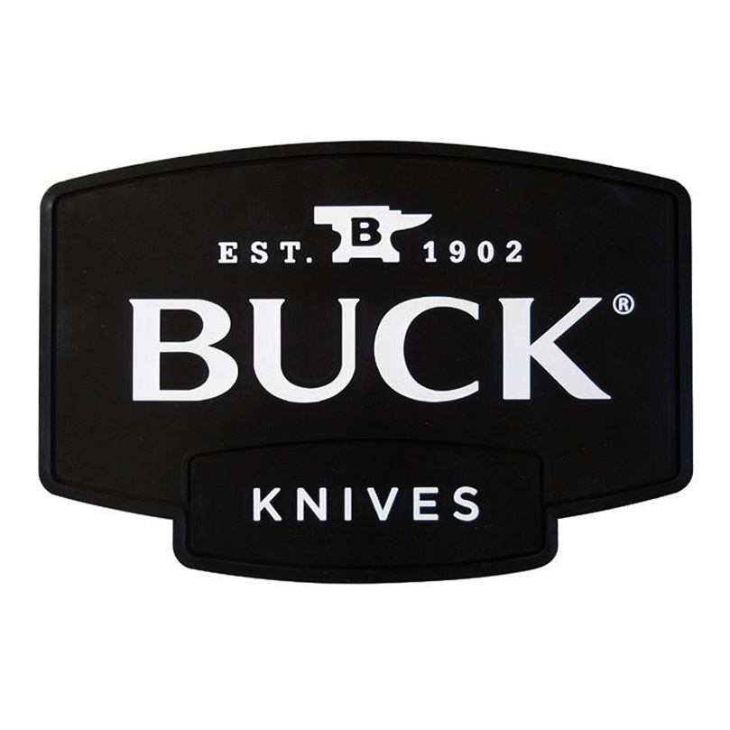 Логотип Buck