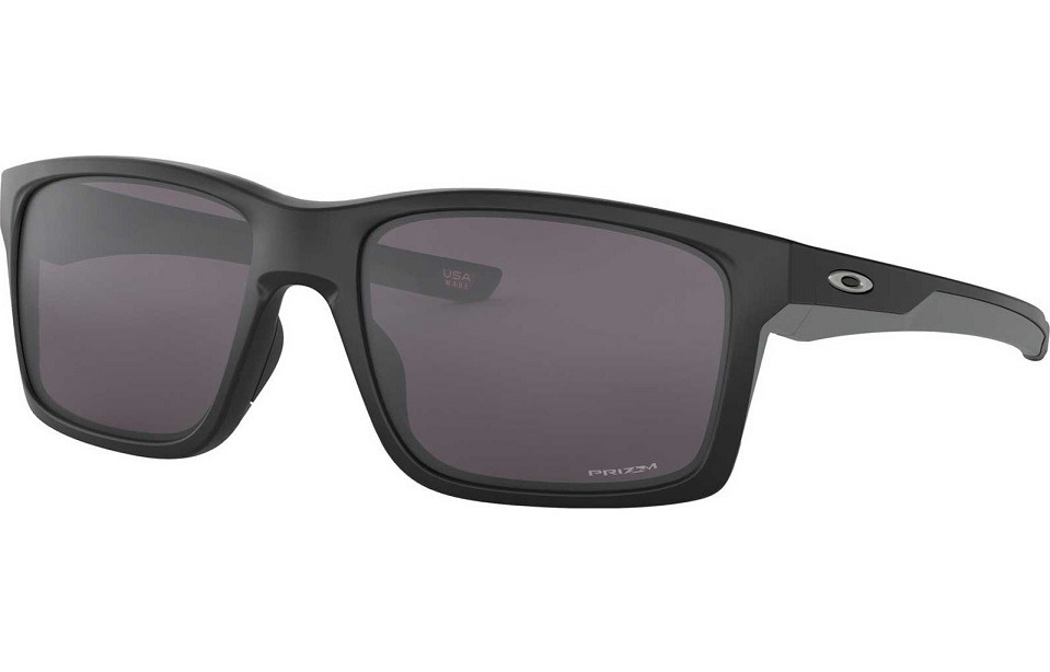 Oakley mainlink matte black on sale