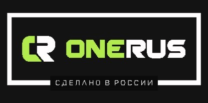 Логотип ONERUS
