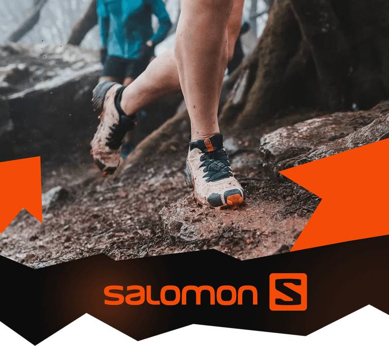 Пополнение Salomon Пополнение Salomon