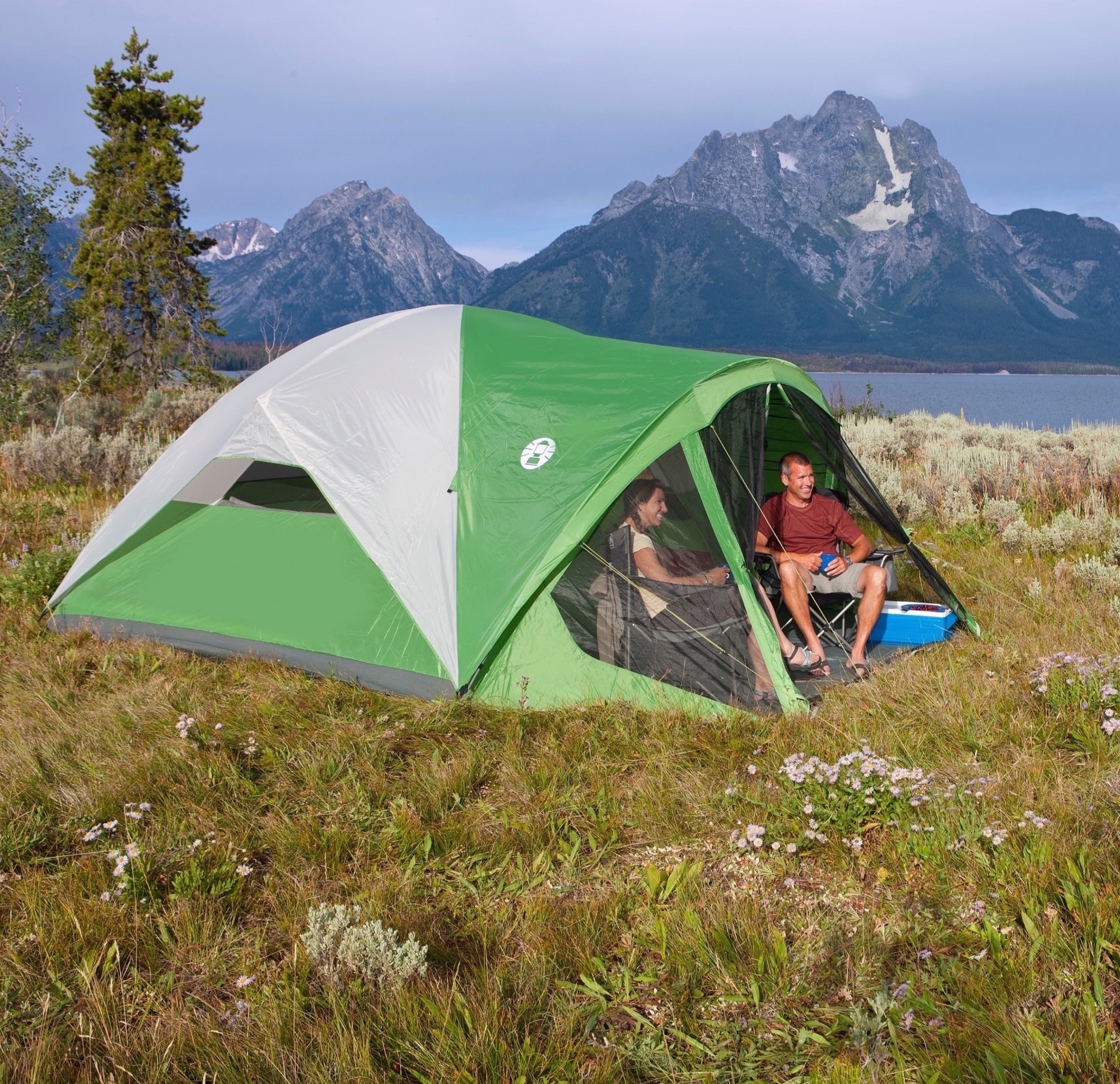 Выбор туристической палатки: критерии и лучшие модели