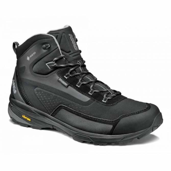 Зимние ботинки с подошвой Vibram Arctic Grip на льду