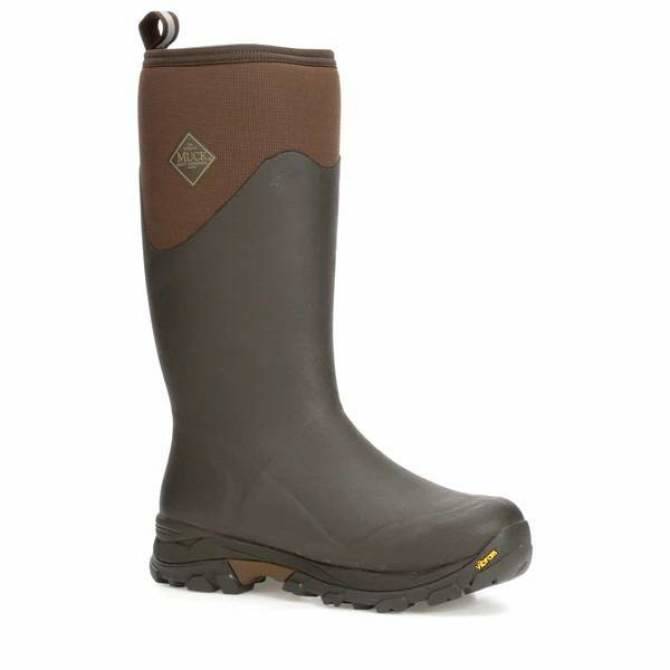 Muck Boot Arctic Ice Tall — герметичные зимние сапоги до -50 °C