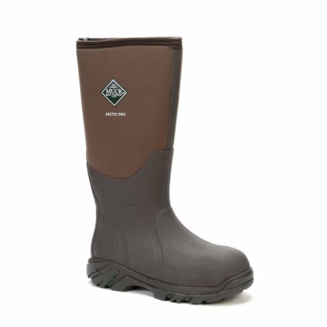 Зимние сапоги Muck Boot Arctic Pro