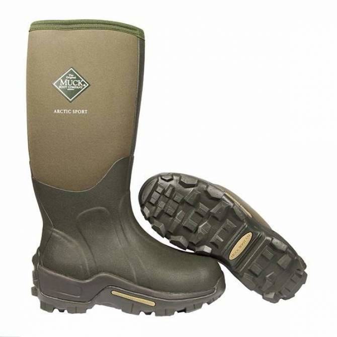 Сапоги Muck Boot Arctic Aport для рыбалки