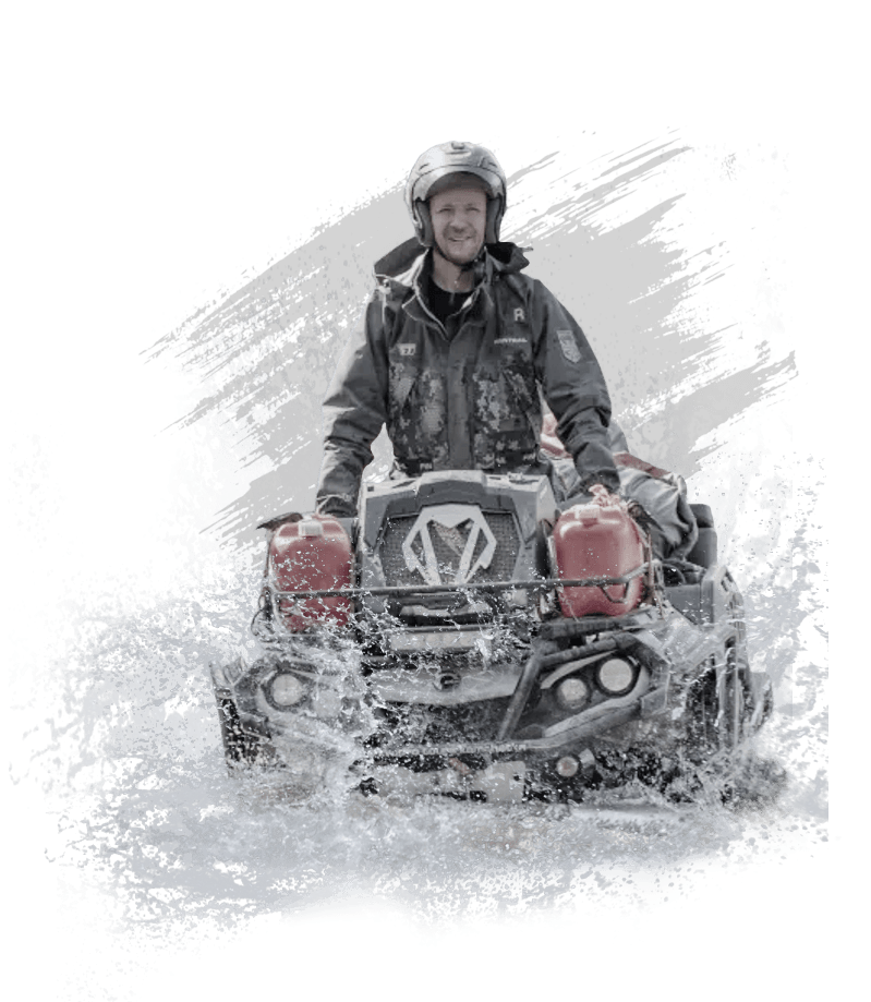 Экипировка для квадроцикла Finntrail Экипировка для квадроцикла Finntrail