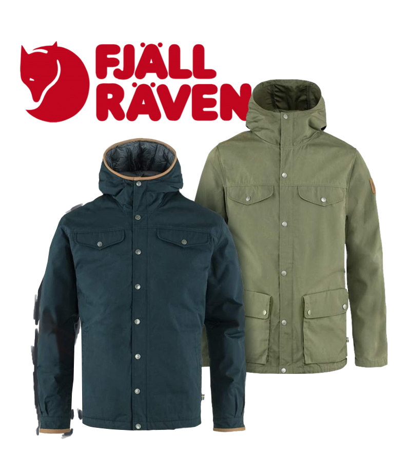 Скандинавский стиль Fjallraven