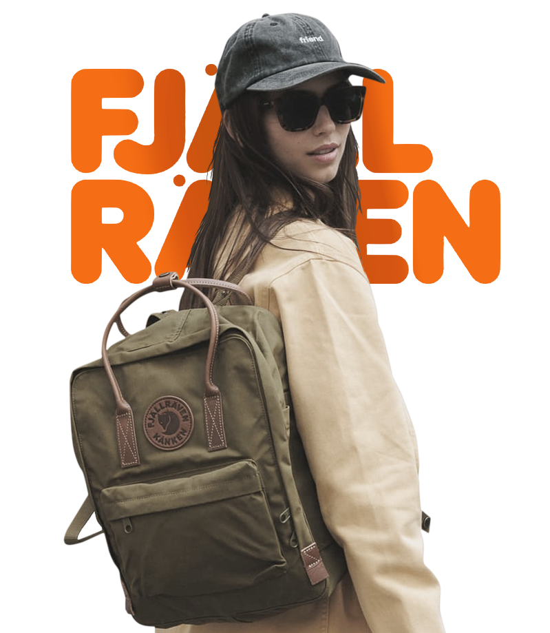 Скандинавский стиль Fjallraven