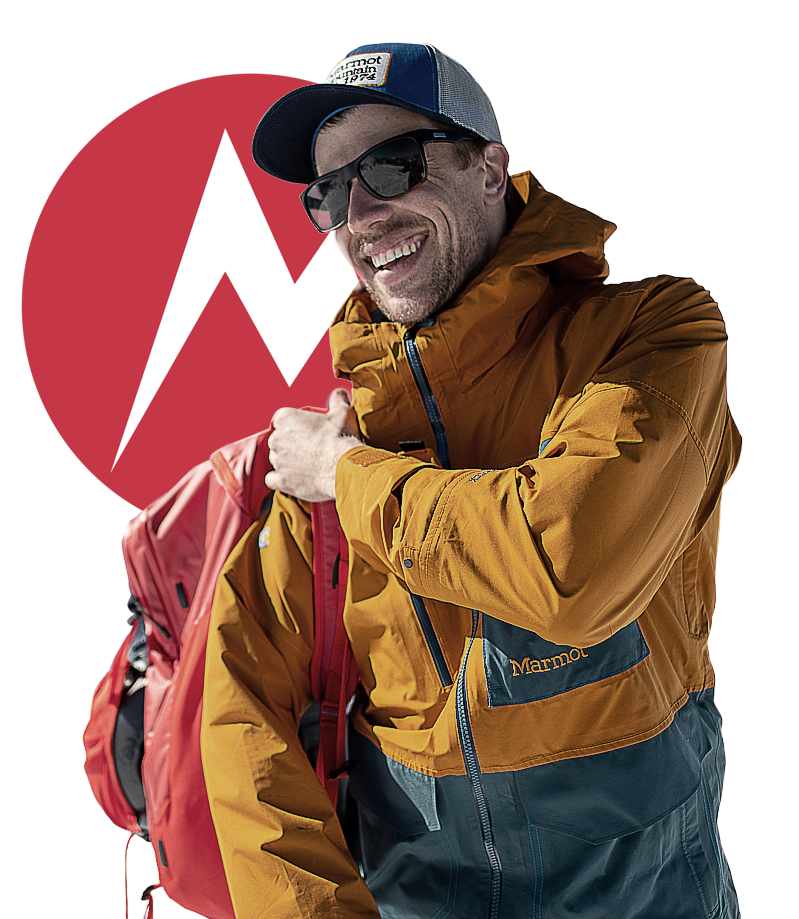 Одежда Marmot для активного отдыха