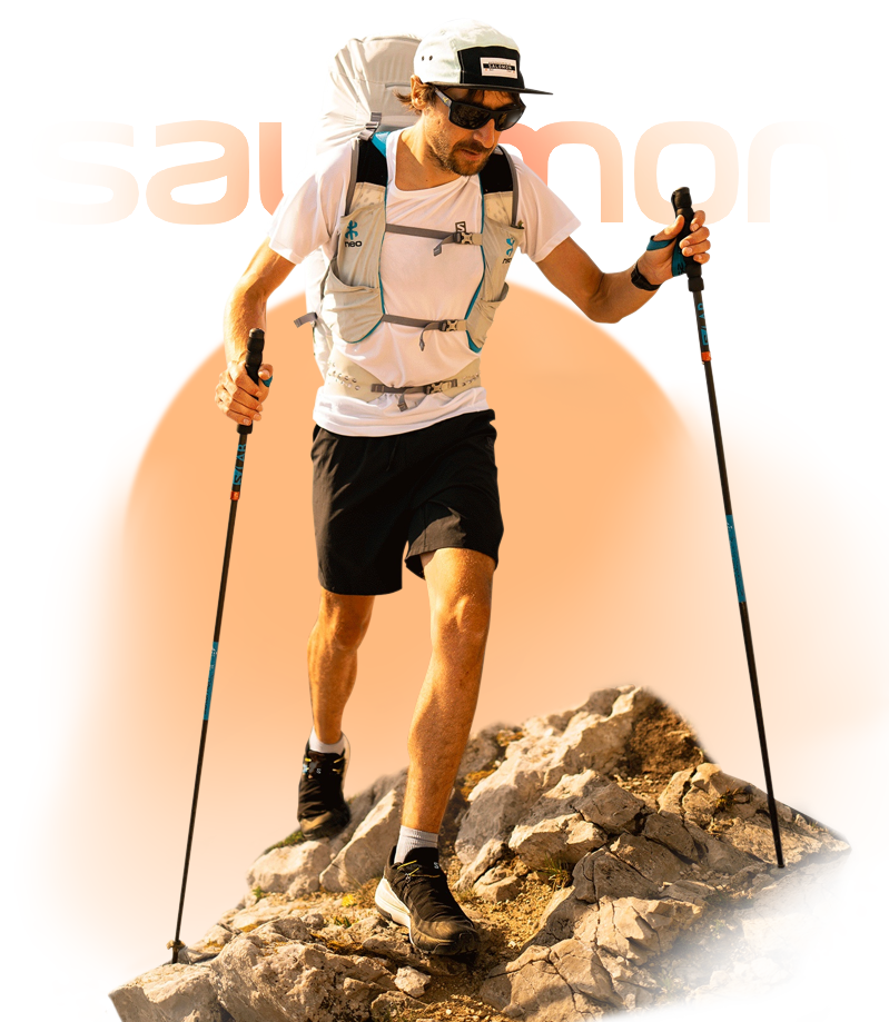 Легендарная влагостойкая обувь Salomon