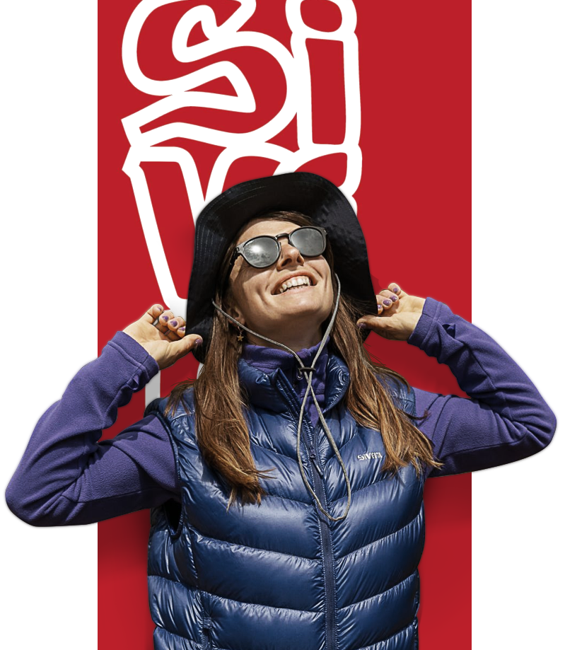 Современная аутдор одежда Sivera